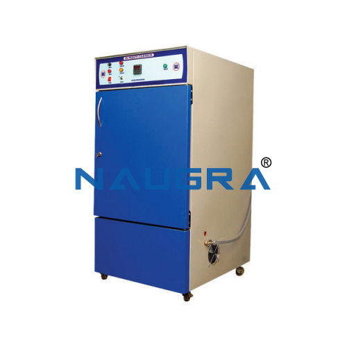 Educational Lab Dual Chamber Incubator Shaker