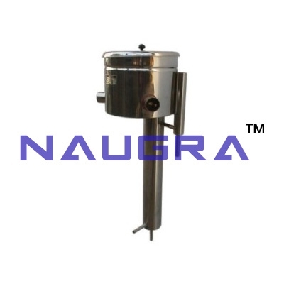 Naugra Lab Water Still Manasty Type
