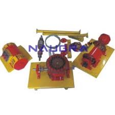 Electrical Machine Trainer