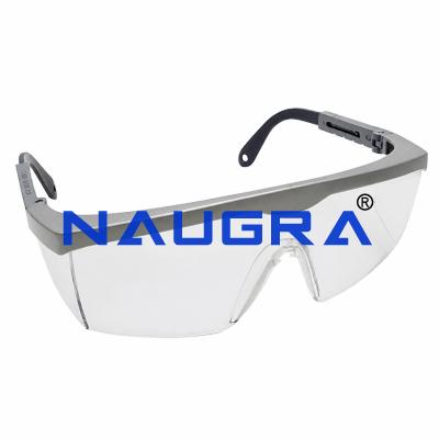 Physics Lab Safety Goggles