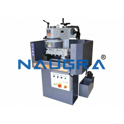 Vertical Head Block Surface Grinder Machine