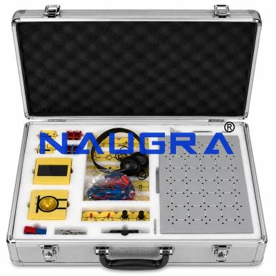 Electronic Circuit Kit Diode Types
