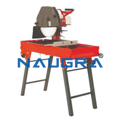 Rock/Concrete Cutting Machine