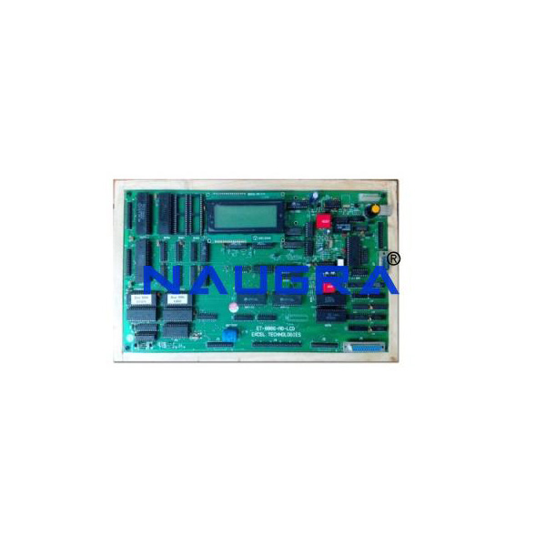 8088 Microprocessor Trainer