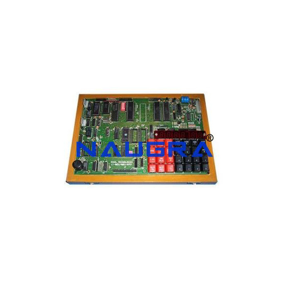8051 Microcontroller Trainer India