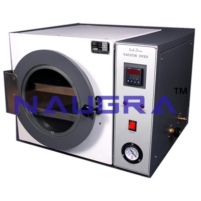 Naugra Lab Oven Vacuum