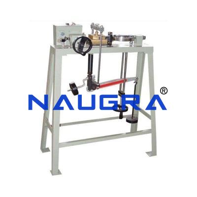 TVET Manual Strain Direct Shear Apparatus