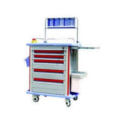 Anaesthesia Trolley ABS