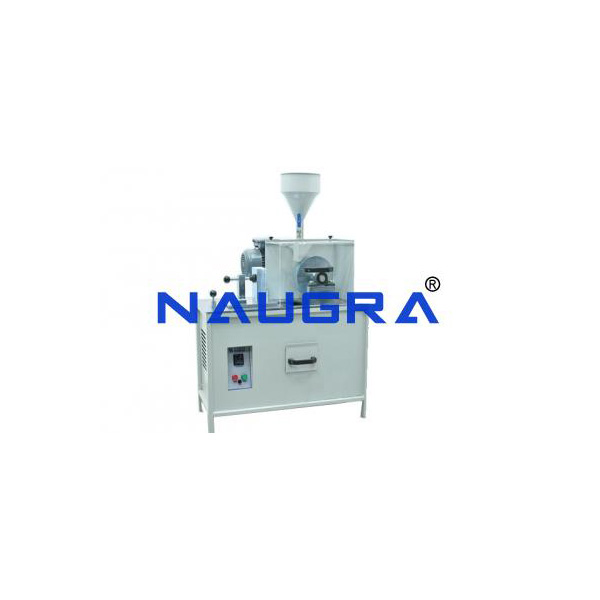 Wide Wheel Abrasion Testing Machine