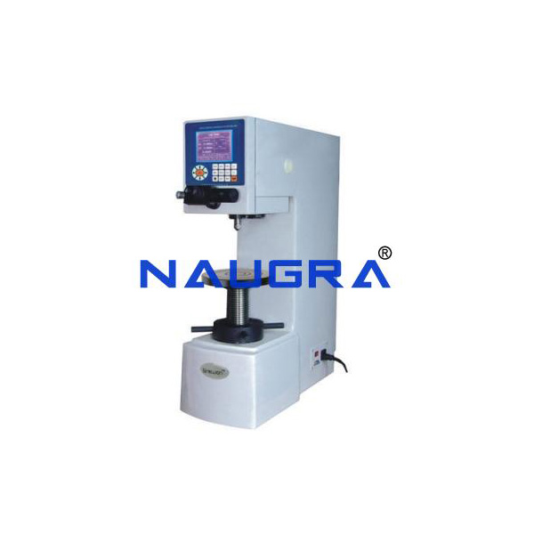 Brinell Hardness Tester