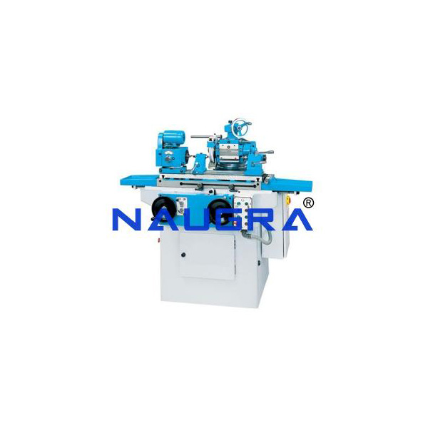 Tool And Cutter Grinding Machine