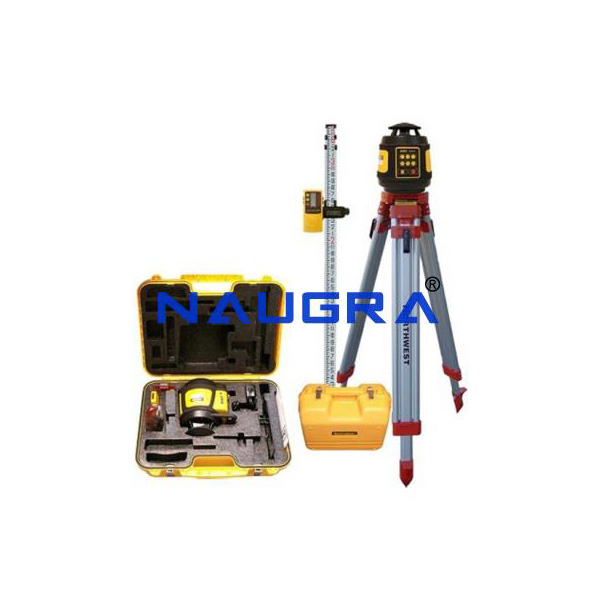 Engineering Surveying Lab Instruments